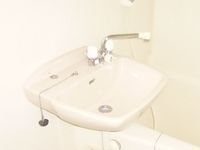 レオパレスさくら 洗面台