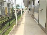 レオパレス若宮 共用部分