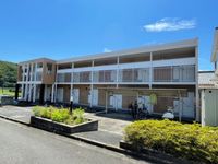 レオパレス萩山 外観