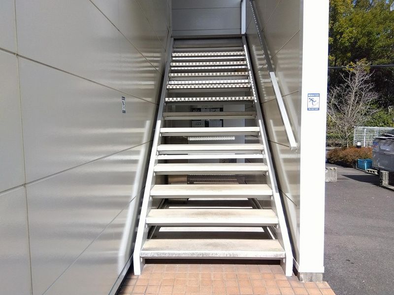 レオパレス楓 共用部分