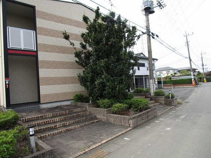 レオパレスアドヴァンテージ 周辺環境