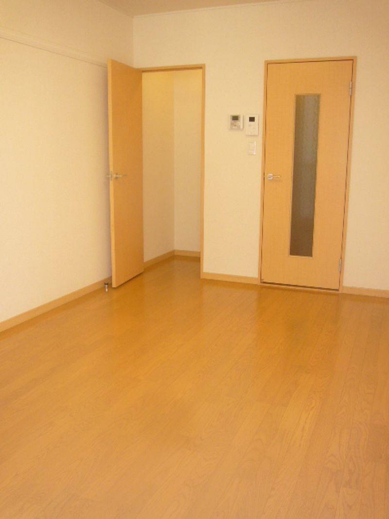 レオパレスフィロソフィア 居間