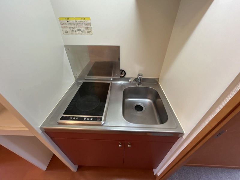 レオパレス紫陽花 キッチン