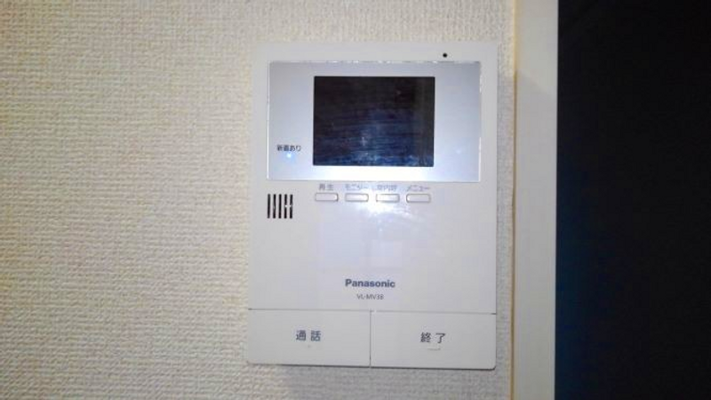 レオパレスグレイス その他設備