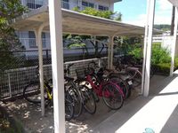 レオパレス正心館 共用部分