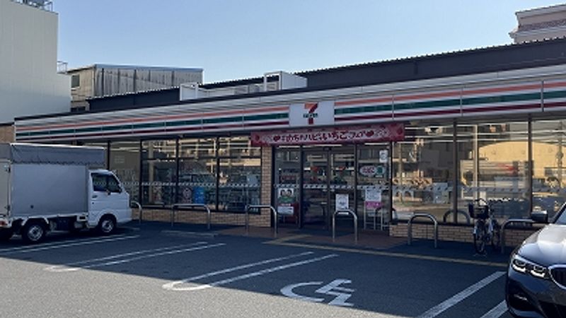 レオパレスたつみ 眺望