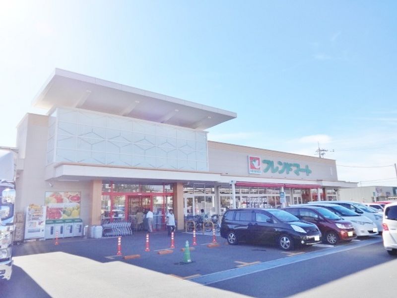 レオパレスフラワーヒルズ 周辺環境