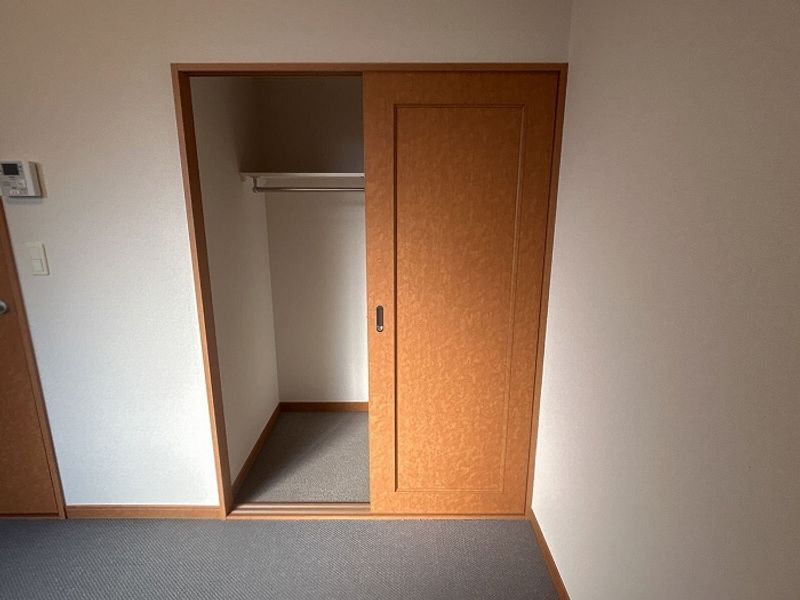レオパレスなでしこ 収納
