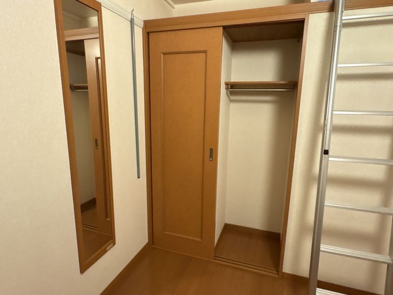 レオパレスＧｒｅｅｎＨｏｕｓｅ 収納