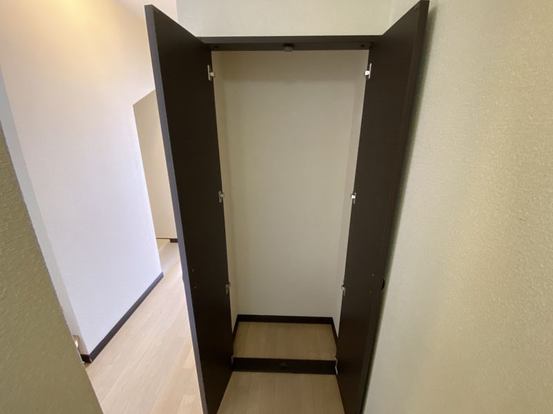 レオネクスト秣野 収納