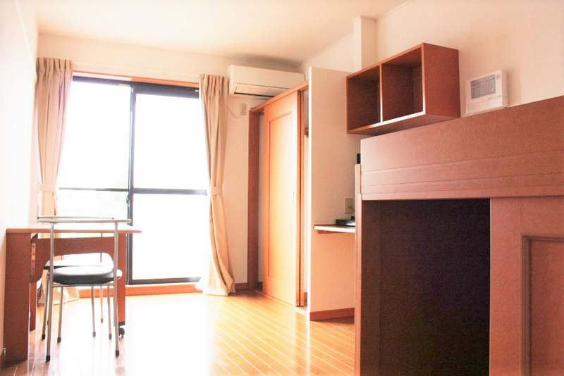 leopalace Okumura II Living room