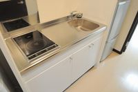 レオネクストメルベーユヒルズⅡ キッチン