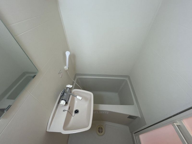 leopalace Miyamae Phòng tắm