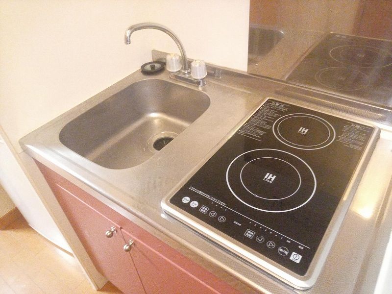 leopalace KTG 厨房