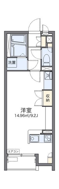 53392 格局图