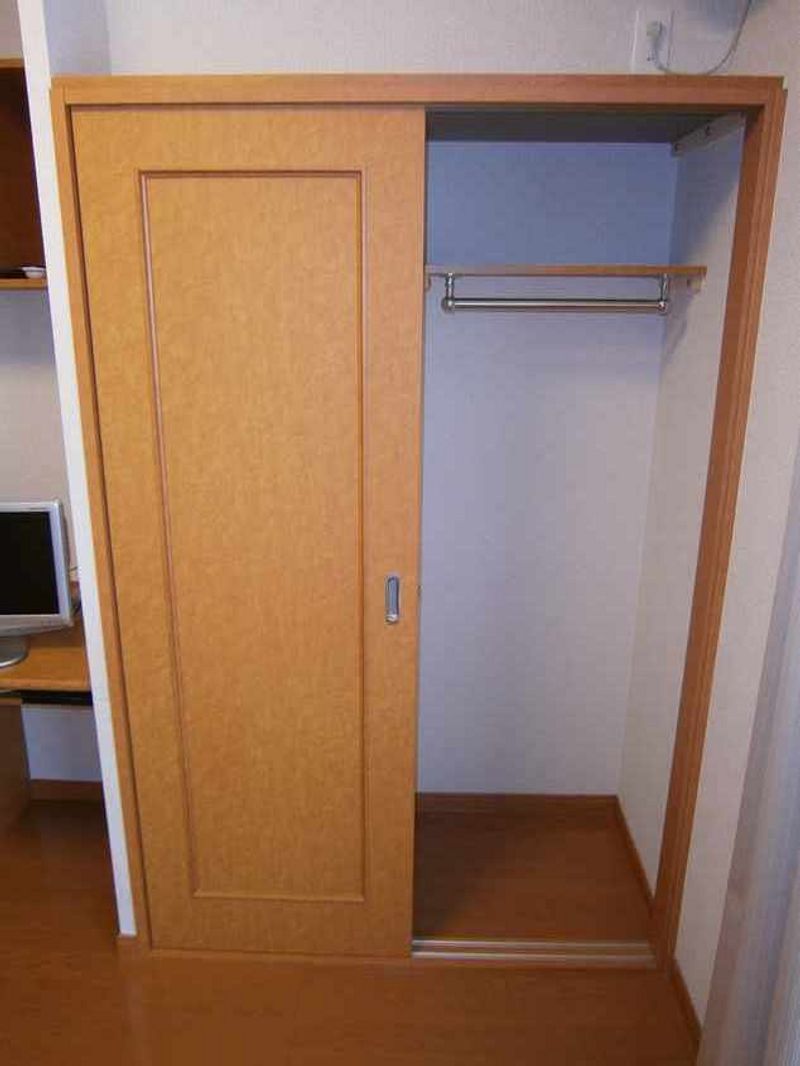 leopalace Congratia Ishikawadai 수납공간