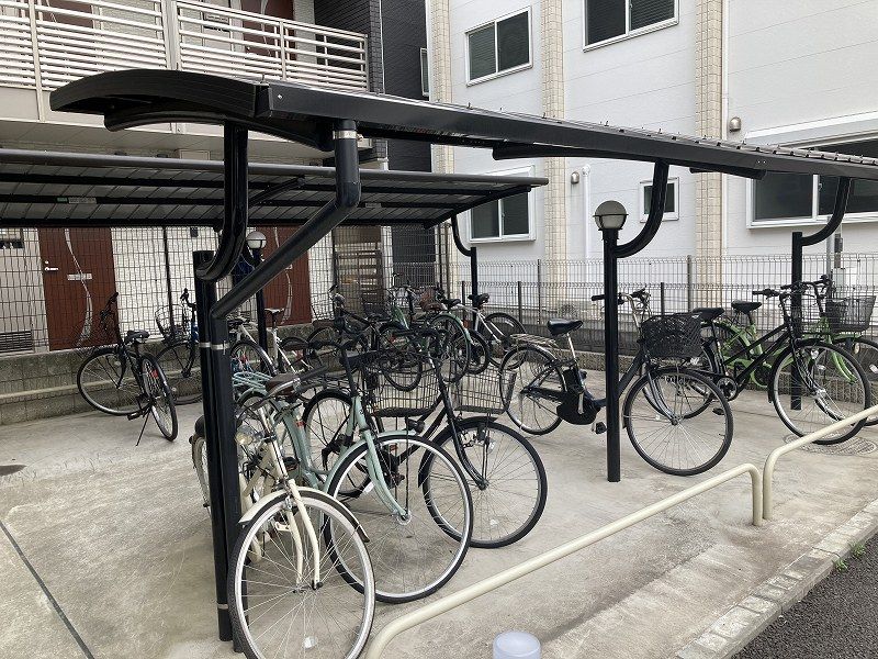 クレイノプレミール蕨 共用部分