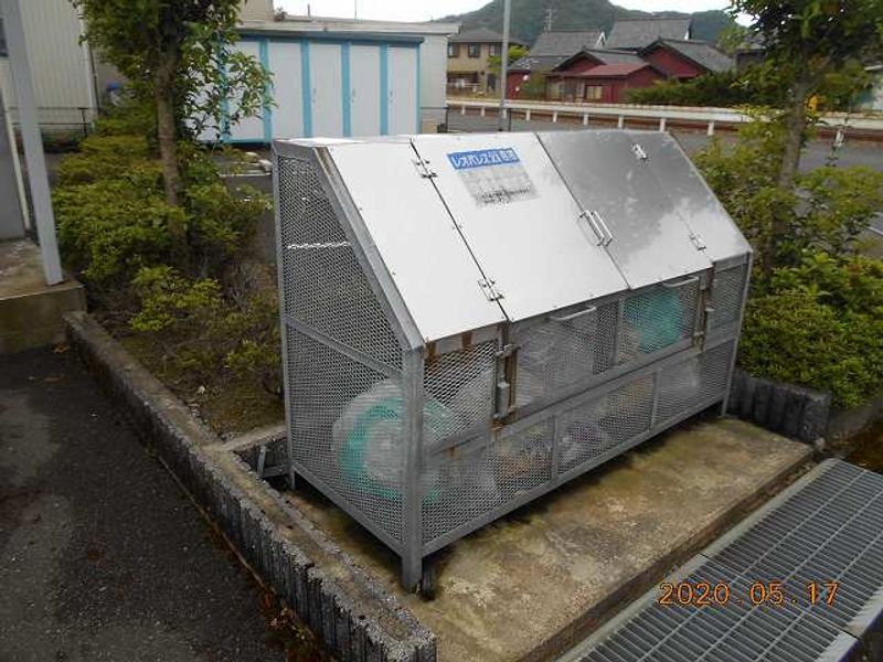 レオパレスプレージュ その他設備