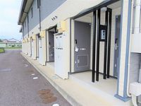 leopalace Michiru Lối vào