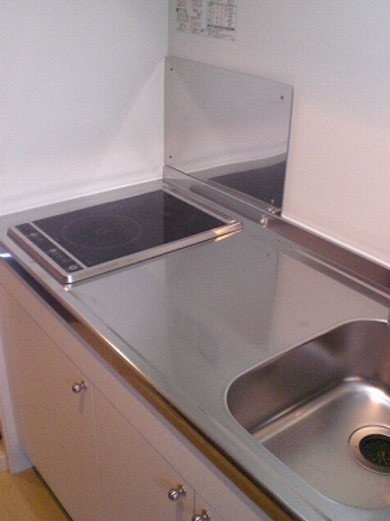 レオネクストＭ＆Ｔ　ホクブⅡ キッチン