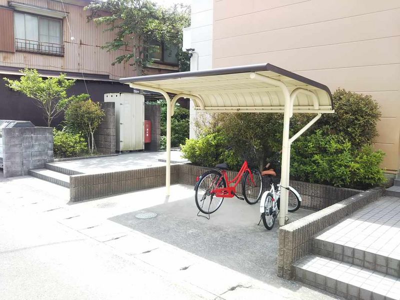 レオパレス都司　ハウス 共用部分