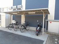 レオネクストシーガル 共用部分
