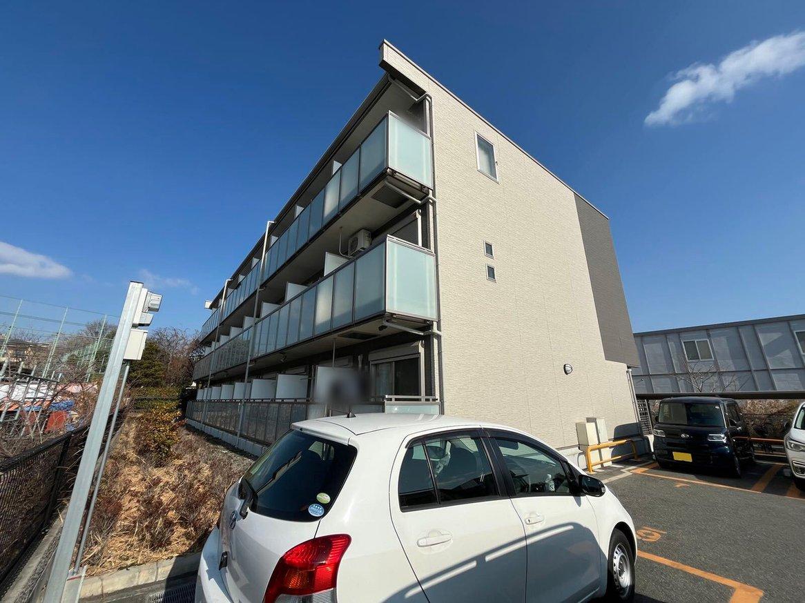 レオパレス21】クレイノコンフォーティア SR（建物情報）