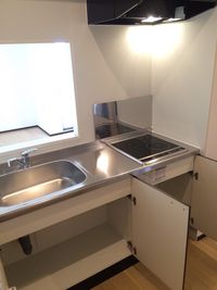 レオネクストプランタンソレイユ キッチン