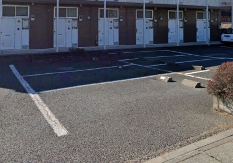 leopalace Nakajima Parking lot