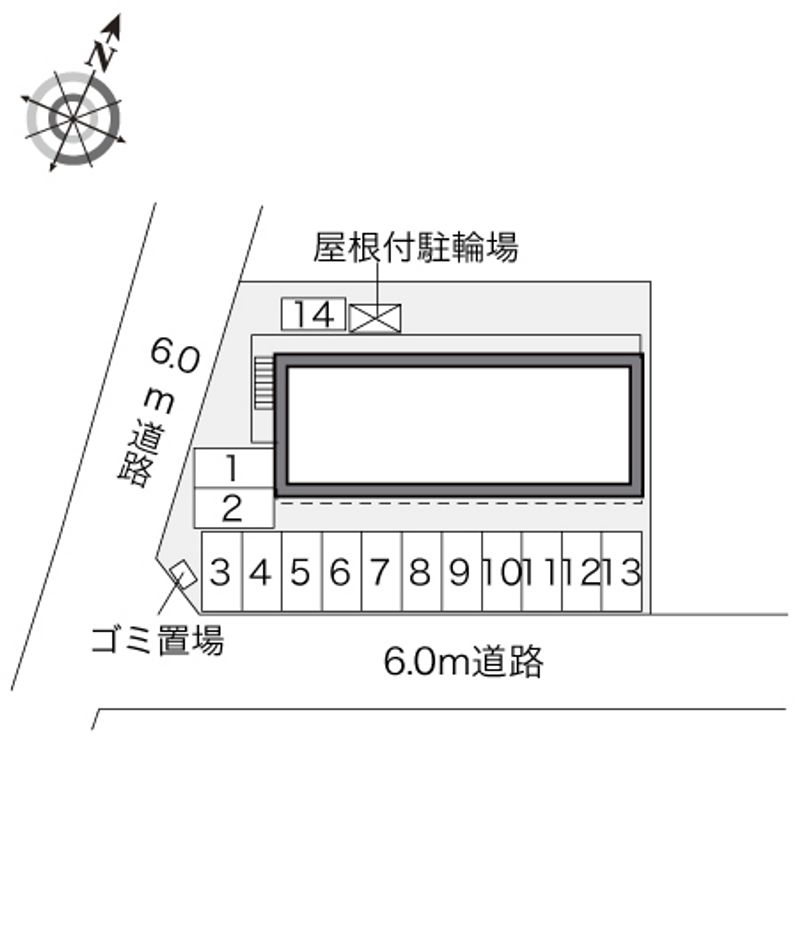 配置図