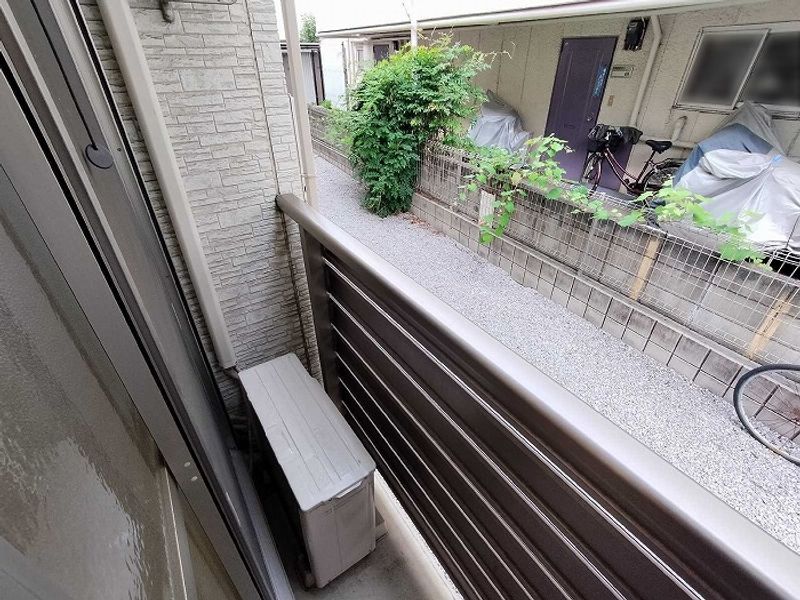 CLEINO Green Hills II Ban công