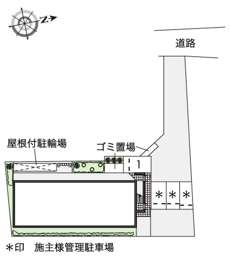 配置図