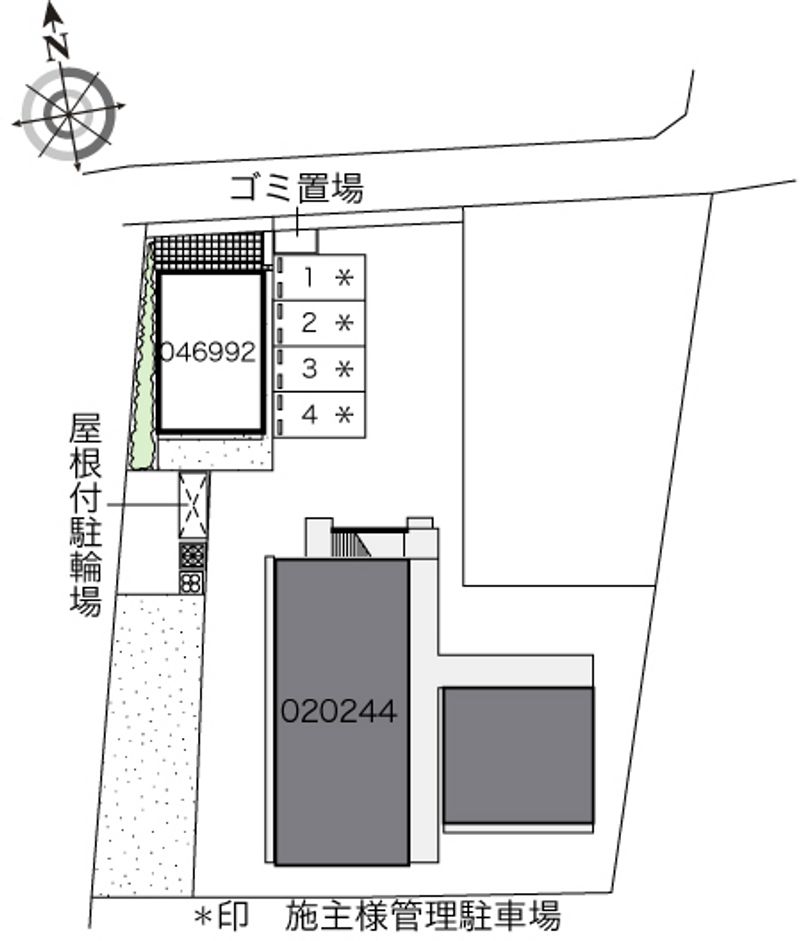 配置図