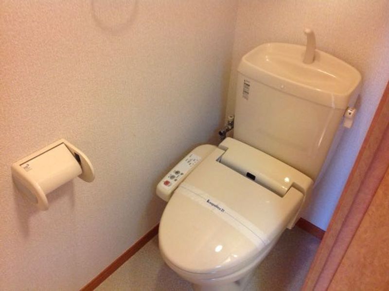 レオパレス東北学院前 トイレ