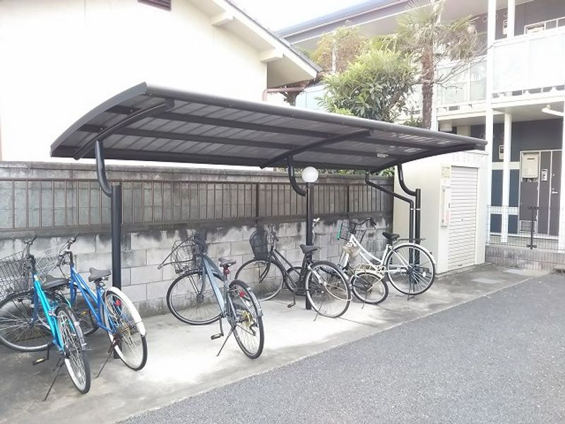 レオネクストメゾンボナール 共用部分