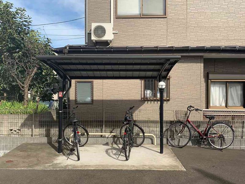 クレイノカレン 共用部分