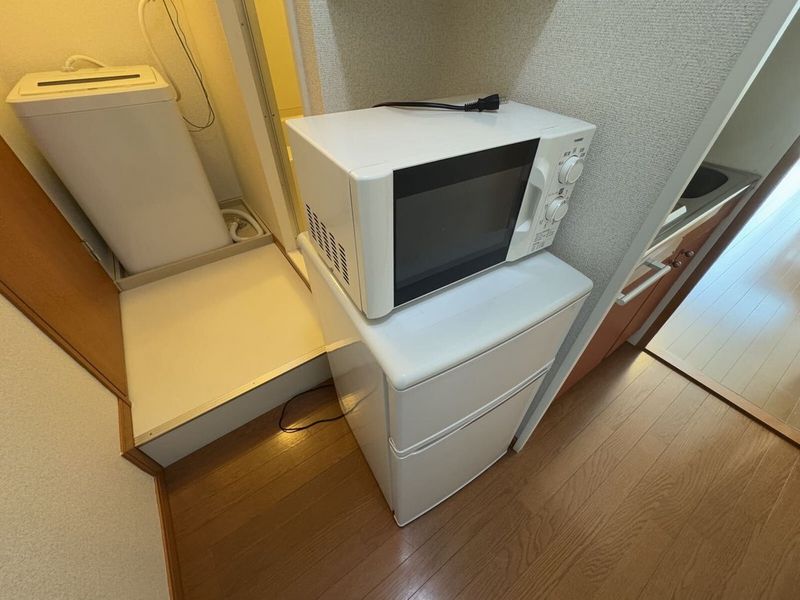 レオパレス若宮南 その他設備
