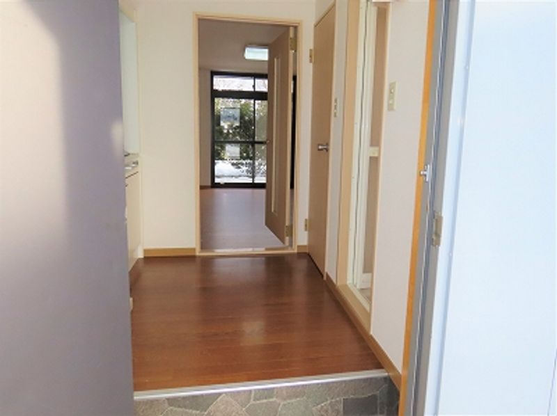 leopalace Sumisaka Lối vào