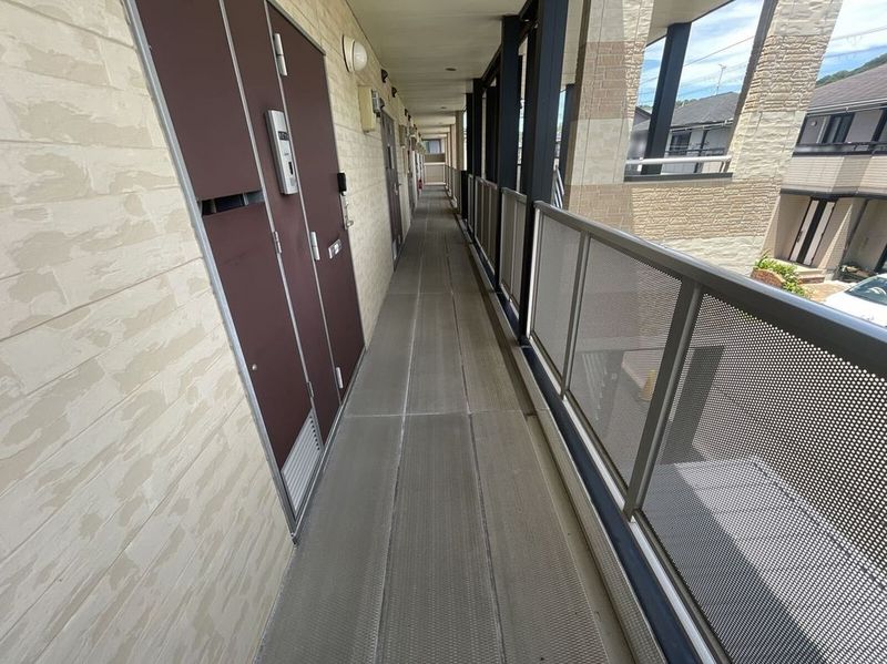 レオパレスＮＩＳＨＩＮＯＯＫＡ その他