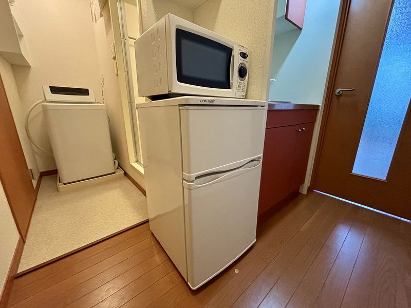 レオパレスエレガンス その他設備