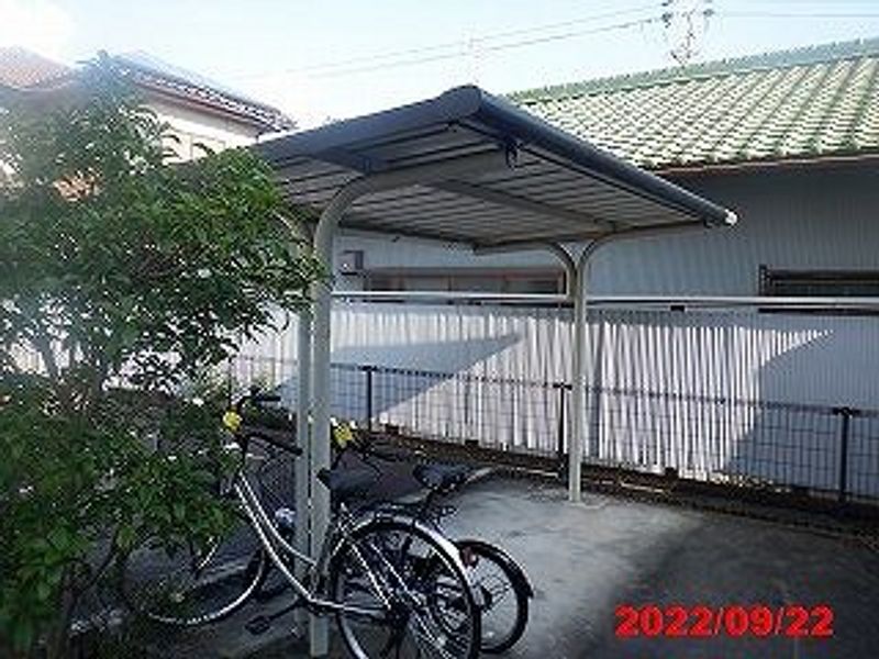 レオパレス東三郷 共用部分