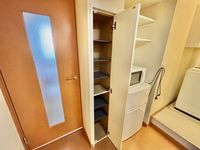 レオパレス信州ｉｎ５ 収納