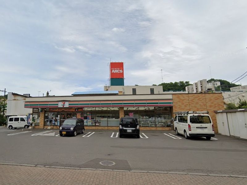 レオパレスアルト山手 周辺環境