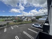 レオパレスエクセル　ケンⅡ 眺望