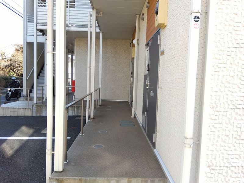 レオネクストレオスクエア 共用部分
