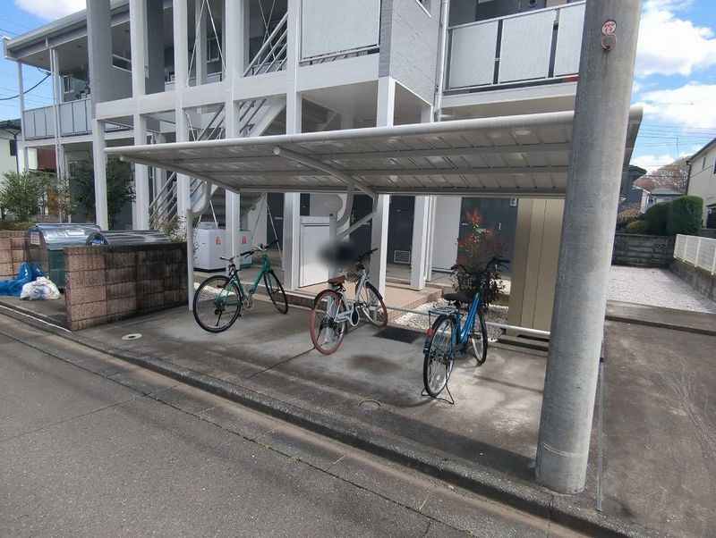 レオパレスライスワン 共用部分