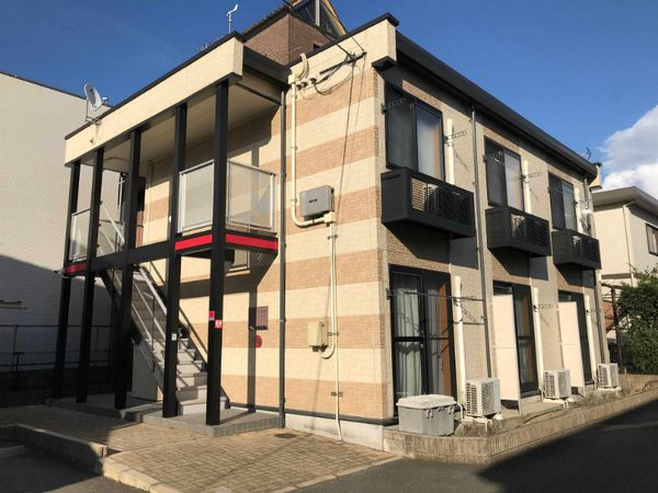 leopalace Seiryo 외관