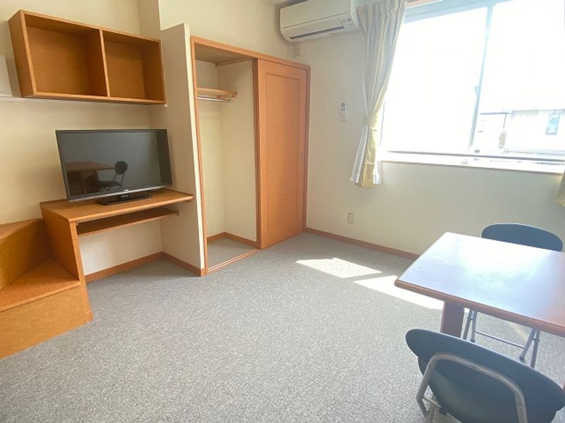 レオパレス中休場Ⅱ その他