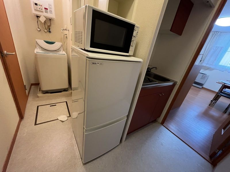 レオパレスヴィル その他設備