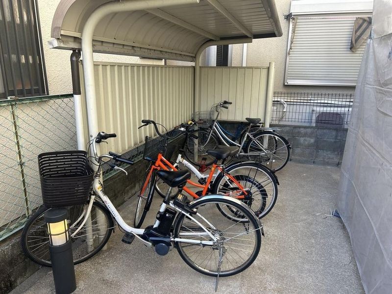 leopalace Arrow Heim 공용 부분